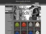 Shopping 2014 Nuovo Abercrombie and Fitch abbigliamento