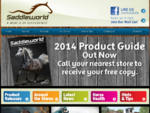 Saddleworld | Saddleworld - Taking care of all your horse needs. Saddles, clothing, veterinary .