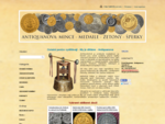 Antiquanova medailérství