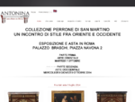 Antonina dal 1890 Casa d'Aste a Roma | Vendita all'asta di mobili d'antiquariato arredi dipinti ..