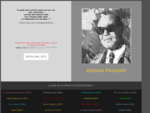 Antonio Piromalli home page La vita, il pensiero, l'opera (1920-2003)