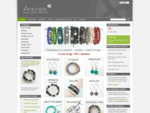 Smykker - Håndlavede smykker i dansk design fra Antrazit-