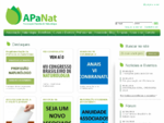 APANAT - Associação Paulista de Naturologia