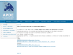 APDE - Associação Portuguesa de Direito Europeu