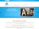 Apex physiotherapy east fremantle sports injury clinic sports physiotherapists Perth East Fremantle