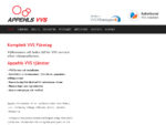 VVS-installation, VVS-service - Appehls VVS i Staffanstorp