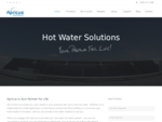 Solar Hot Water Systems | Apricus Australia