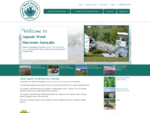 Aquatic Weed Harvester - Waterway Control Services Queensland, Australia Wide