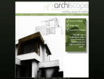 Archiscope Building Design Drafting