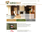 Argibat | Matériaux de construction en argile