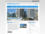 Dedicated tenant advisory group Argyle Property Group - looking after the lessee
