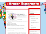 Armor Esperanto | Espéranto, la langue internationale équitable.