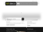 Artdeco Εταιρία Κατασκευαστικής Υποστήριξης