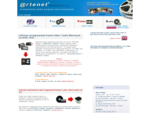 ARTENET - przegrywanie nagrań muzycznych, kaset video i filmów celuloidowych na CD i DVD
