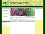 Arteverde Vivai | Vendita piante a Firenze progettazione e realizzazione giardini