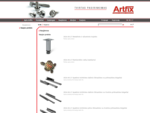 Naujienos Artfix - VTF - Varžtai | Tvirtinimo detalės | Furnitūra baldams