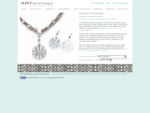 Exquisite Jewellery | Online Sydney Jeweller | ARTipelago jewels in silver and semi precious ston