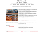 Artisans of Barossa | Distinctive Wines from the Barossa Valley