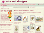 Arts and Designs - The Needlecrafts and Papercrafts Store