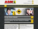 Driving Lessons Instructors and Drivers Test in Adelaide