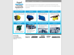 Aspel Cleaning Equipment Pressure Cleaners Water Blasters Jet Blasters Gerni Floor Scrubbers ...