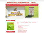 Aspley Rugby League Football Club Inc.