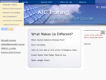 ATC Training Home Page