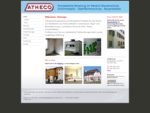 Atheco AG Bauberatung und ökologische Produkte - Atheco - Bauprodukte und Beratung