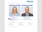 Home Atlas Personal-Management Bereitstellung Arbeitskräfteüberlassung - Graz / Seiersberg