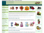 Flowers, Baby gifts, roses and gift baskets - perth florist delivery