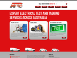 Electrical Testing and Tagging - Aus. Wide | ATTS