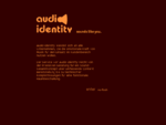 audio-identity :: sounds like you.