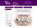 Digital Hearing Aids at Audiologic hearing clinics