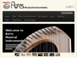 Auris manufacturer of wooden musical instruments
