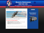 Antenna and Digital Television Installations | All Aussie Antennas, Melbourne