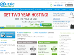 Web Hosting | Cheap Web Hosting | Website Hosting Aussie Web Host