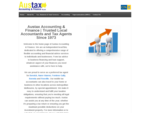 Austax Accounting Finance Pty. Ltd. | Melbourne mobile tax accountants |