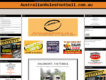 Home - AustralianRulesFootball. com. au