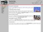 Austria Bus: trasferimenti, itinerari guidati, escursioni e viaggi in pullman