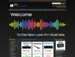 AV Australia - Audiovisual Online
