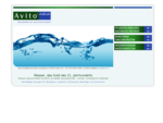 Pflanzenkläranlagen - Behälterbau - Wasserentkeimung - Avito environmental technology gmbh