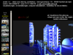 Visualisierungen, Computer Simulationen, 3d Darstellungen, Modelle für die Architektur, Avolo 3