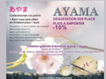 Ayama93 - Acceuil