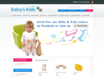 Kinderstoelen en traphekjes | Baby Kids online