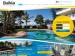 Bahia Beachfront Apartments, Surfers Paradise, Gold Coast. Highrise Accommodation - Official Webs