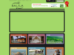 BALILA - Balila is your solution for a relaxed and individual holiday on Bali, island of the gods.