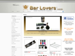 Bar Lovers is Australia's Premier Online Bar Accessories store, established 2005. We specialise in