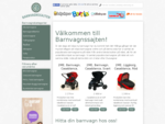 Barnvagnar på nätet, billigast att köpa Barnvagnar Online
