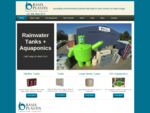 DIY Aquaponics | Water Tanks | Basix Plastix