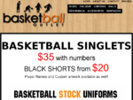 Basketball Outlet | Sports Gear | Equipment, Footwear Clothing - Basket Ball Outlet